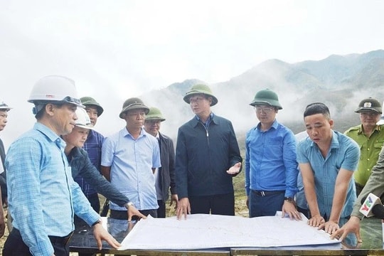 Tư duy đột phá, quyết tâm hành động