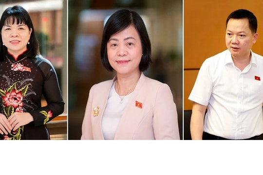 Kỳ họp thể hiện quyết tâm đổi mới, hoàn thiện hệ thống pháp luật của Quốc hội