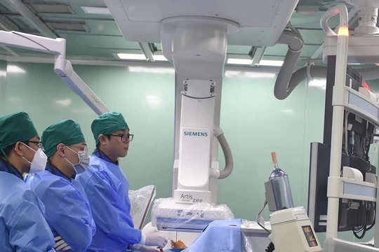 Hiệu quả từ công tác đào tạo, chỉ đạo tuyến 