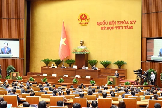 Nhiều quyết sách mang tính lịch sử trước kỷ nguyên mới