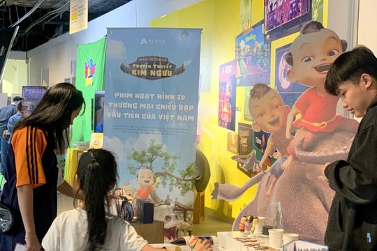 Chìa khóa phát triển công nghiệp hoạt hình Việt Nam