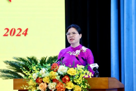 Phát huy truyền thống quê hương cách mạng, đồng tâm, hợp lực cùng cả nước bước vào kỷ nguyên vươn mình của dân tộc