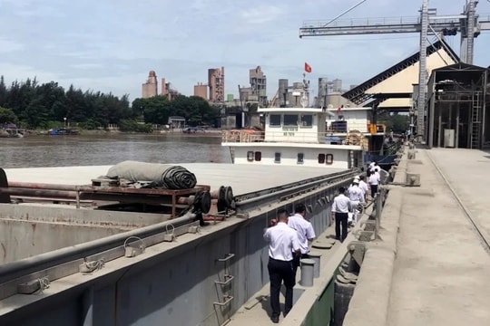 Làm tốt công tác phòng chống lụt bão và tìm kiếm cứu nạn