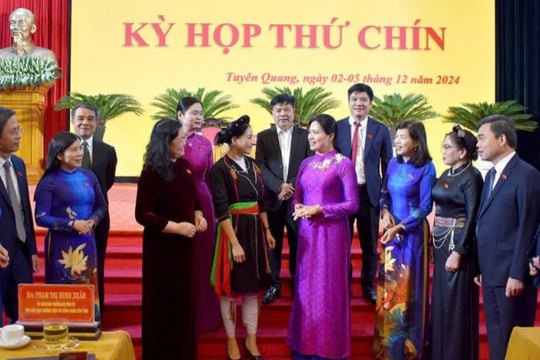 Tăng tốc, bứt phá cho chặng đường về đích