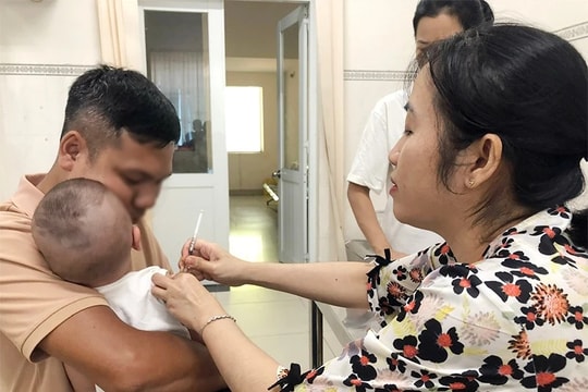 Đồng Nai: Thêm 1 trẻ tử vong do chưa được tiêm vaccine phòng bệnh sởi