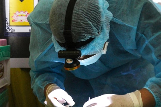 Cụ ông 86 tuổi để lại di nguyện hiến toàn bộ mô tạng khi qua đời 