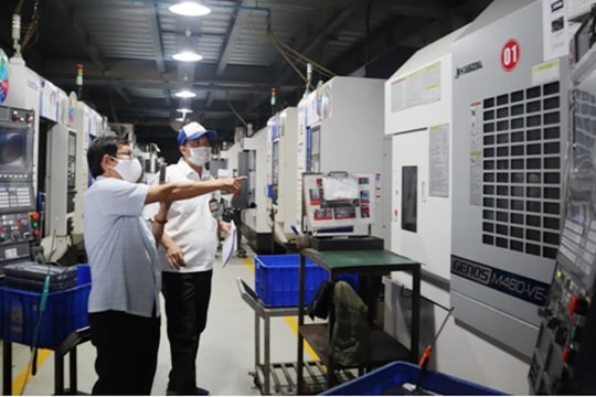 “Đòn bẩy” huy động nguồn lực đầu tư phát triển công nghiệp nông thôn