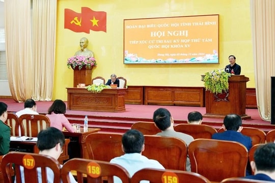 Tinh gọn tổ chức bộ máy của hệ thống chính trị để bộ máy hoạt động hiệu lực, hiệu quả 