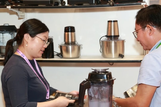 Hơn 200 doanh nghiệp sẽ tham gia Triển lãm quốc tế quà tặng và đồ gia dụng 2024