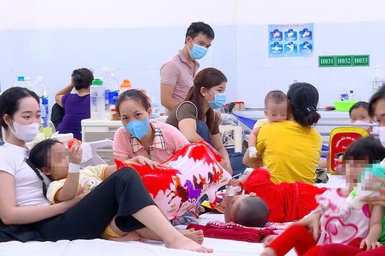 Đồng Nai tăng cường công tác phòng, chống bệnh sởi khi toàn tỉnh ghi nhận 3.336 ca mắc