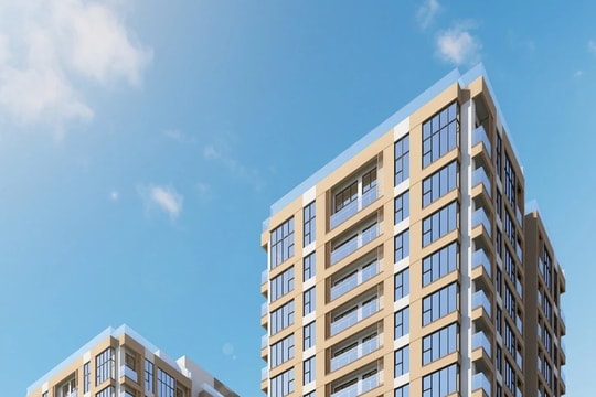 Thành phố Vinh mở rộng, tổ hợp căn hộ cao cấp Pearl Residence tại Cửa Lò được săn đón