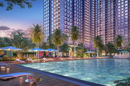 Diễn biến cực nóng khiến tổ hợp Hanoi Melody Residences tăng đột biến lượng khách 
