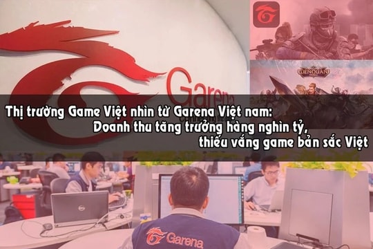 Doanh thu Garena “bốc hơi” 1.600 tỷ đồng sau 1 năm, người chơi không 'móc ví' mua đồ ảo hay 'ông lớn' phát hành game online đã qua thời đỉnh cao?