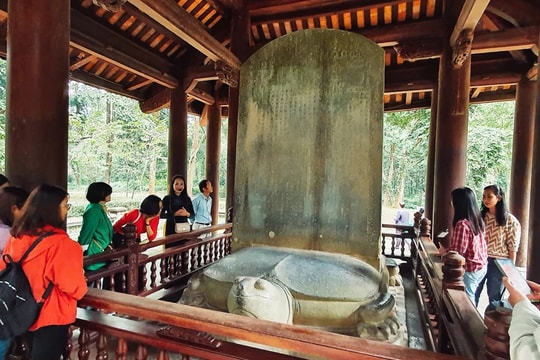 Cố đô Lam Kinh - Điểm đến hấp dẫn 