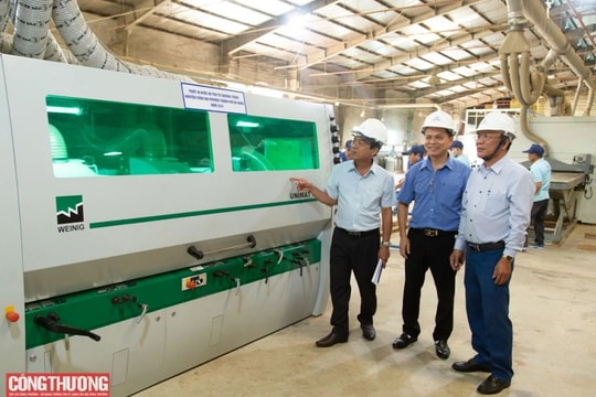 Tạo động lực cho sản xuất theo hướng bền vững, tuần hoàn