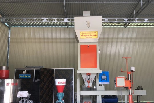 Quan tâm, hỗ trợ nguồn kinh phí khuyến công