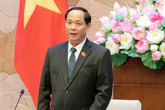 Phó Chủ tịch Quốc hội, Thượng tướng Trần Quang Phương gặp mặt cựu chiến binh tỉnh Thanh Hóa chiến đấu tại Quảng Nam