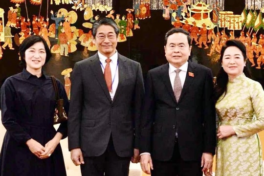 Tạo xung lực mới cho đà phát triển mạnh mẽ của quan hệ Đối tác chiến lược toàn diện Việt Nam - Nhật Bản