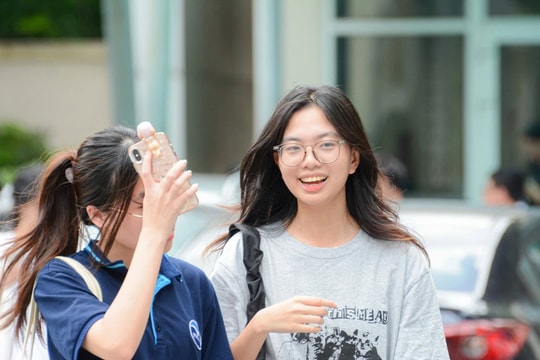 Nhiều trường tư thục tại Hà Nội công bố thông tin tuyển sinh năm học 2025-2026