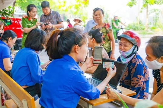 Thành phố Vĩnh Yên bứt phá trong chuyển đổi số