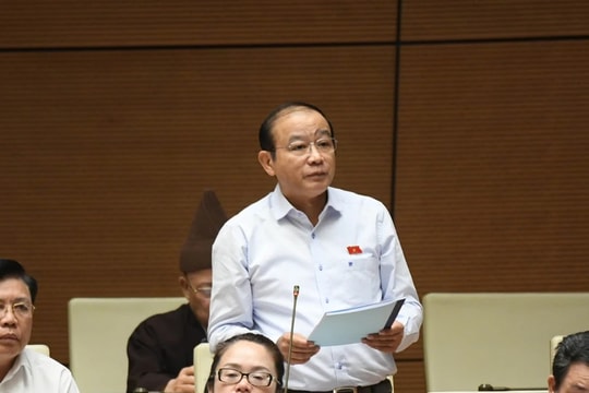 Những đề xuất tâm huyết, sâu sát, thiết thực