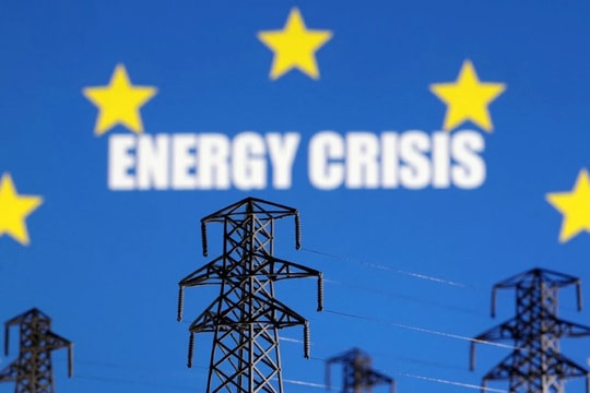 Châu Âu đối mặt cuộc khủng hoảng năng lượng mới 