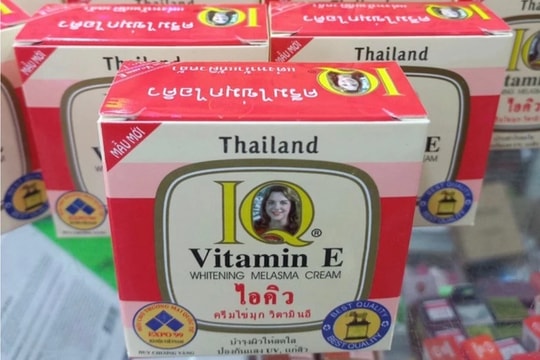 TP. Hồ Chí Minh: Công ty Vương Kim Long vi phạm hàng loạt trong sản xuất, kinh doanh mỹ phẩm