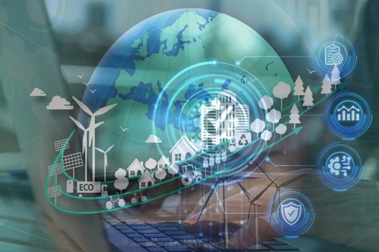 Chuyển đổi số - nâng cao năng lực cho người lao động