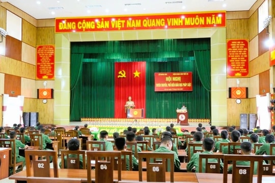 Tuyên truyền pháp luật "lấy người dân làm trung tâm"