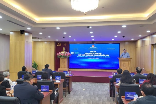 Thúc đẩy chuyển đổi số để phát triển hệ thống bán lẻ hiện đại nhanh, bền vững