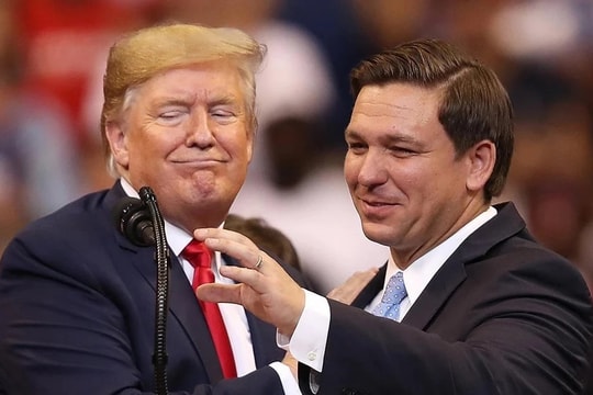 Ông Trump cân nhắc đề cử “đối thủ cũ” cho vị trí Bộ trưởng Quốc phòng