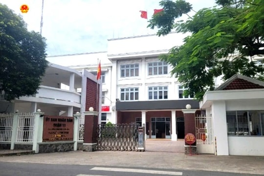 TP. Hồ Chí Minh: Gói thầu do Công ty TNHH Thương mại Đông Nam trúng thầu bị đề nghị làm rõ dấu hiệu tiêu cực, tư lợi