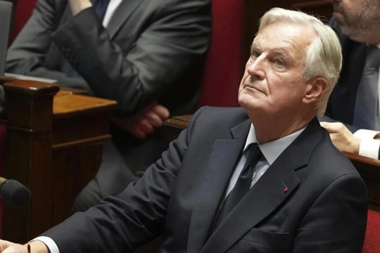 Chính phủ Pháp trước nguy cơ sụp đổ 