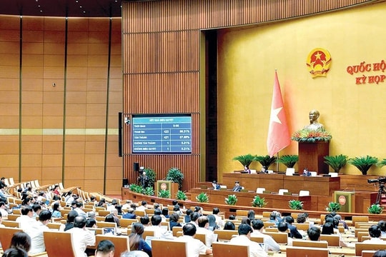 NGHỊ QUYẾT Phê duyệt chủ trương đầu tư Chương trình mục tiêu quốc gia về phát triển văn hóa giai đoạn 2025 - 2035