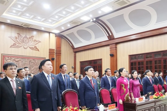 Hà Nam: Tốc độ tăng trưởng kinh tế năm 2024 đứng thứ 5 cả nước