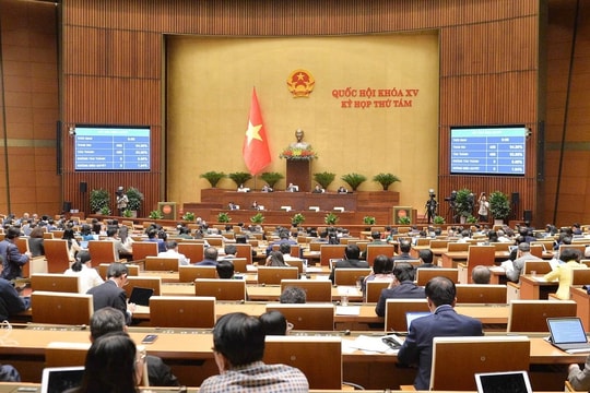 NGHỊ QUYẾT Thí điểm xử lý vật chứng, tài sản trong quá trình điều tra, truy tố, xét xử một số vụ việc, vụ án hình sự