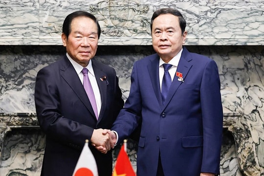 Việt Nam coi Nhật Bản là một trong những đối tác quan trọng hàng đầu và lâu dài