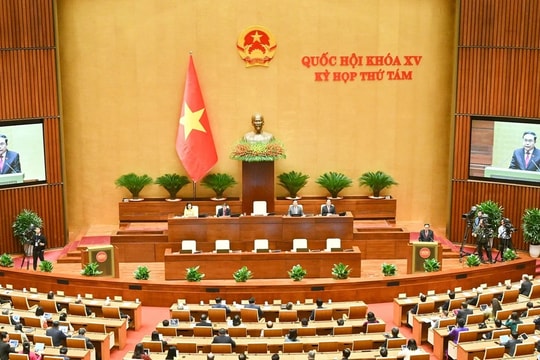 NGHỊ QUYẾT Phê chuẩn đề nghị của Thủ tướng Chính phủ về việc bổ nhiệm Bộ trưởng Bộ Tài chính và Bộ trưởng Bộ Giao thông vận tải nhiệm kỳ 2021 - 2026 