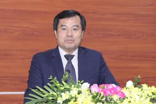 Khai giảng khóa học tiếng Việt cho cán bộ Ban Thư ký Quốc hội Lào