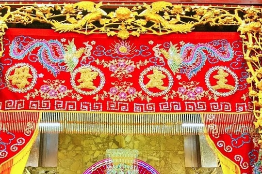 Di sản Lễ hội Vía Bà Chúa Xứ núi Sam được UNESCO ghi danh