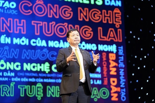 Chủ tịch Tập đoàn FPT: "Việt Nam có lực lượng kỹ sư công nghệ mà nhiều nước mơ không có được"