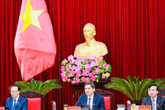 Nghệ An: Tăng trưởng GRDP đứng thứ 2 khu vực Bắc Trung Bộ