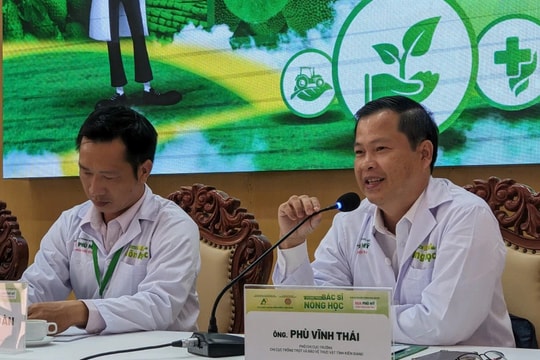 PVFCCo đồng hành cùng bà con nông dân qua chương trình “Bác sĩ nông học” 