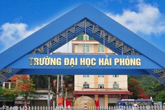 Tiến sĩ, phó giáo sư, giáo sư về Trường Đại học Hải Phòng công tác được hỗ trợ từ 300- 500 triệu đồng