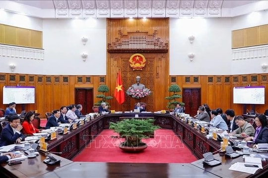 Thủ tướng Chính phủ Phạm Minh Chính: Xây dựng hệ thống đường sắt đô thị tại Hà Nội, TP. Hồ Chí Minh theo hướng hiện đại