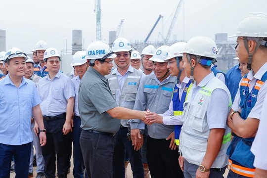 Xử lý nghiêm cá nhân, tổ chức gây chậm trễ, gây lãng phí