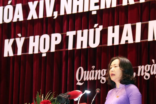 Bảo đảm cho sự ổn định, đổi mới phát triển, hoàn thành các mục tiêu, chỉ tiêu của cả giai đoạn