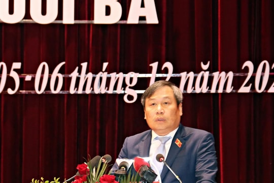 Tăng tốc về đích để hoàn thành cao nhất các mục tiêu, chỉ tiêu đã đề ra