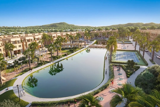 Cơ hội đầu tư, an cư tại Sông Town – nhà phố biển sở hữu lâu dài với chính sách ưu đãi