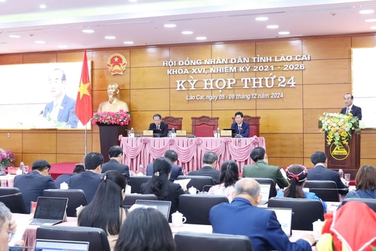 Lào Cai: Tăng trưởng GRDP trên mức bình quân cả nước